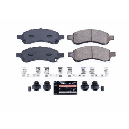 Powerstop Z23Sport Ceramic Pad, Z23-1169A Z23-1169A